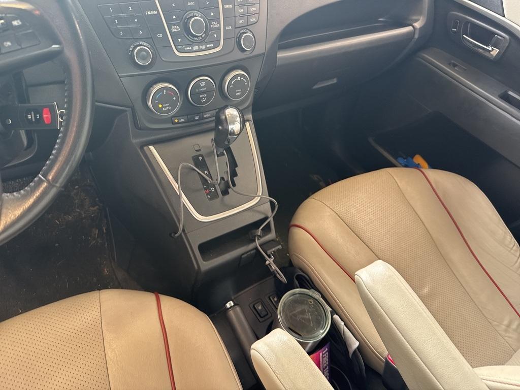 used 2012 Mazda Mazda5 car, priced at $8,712
