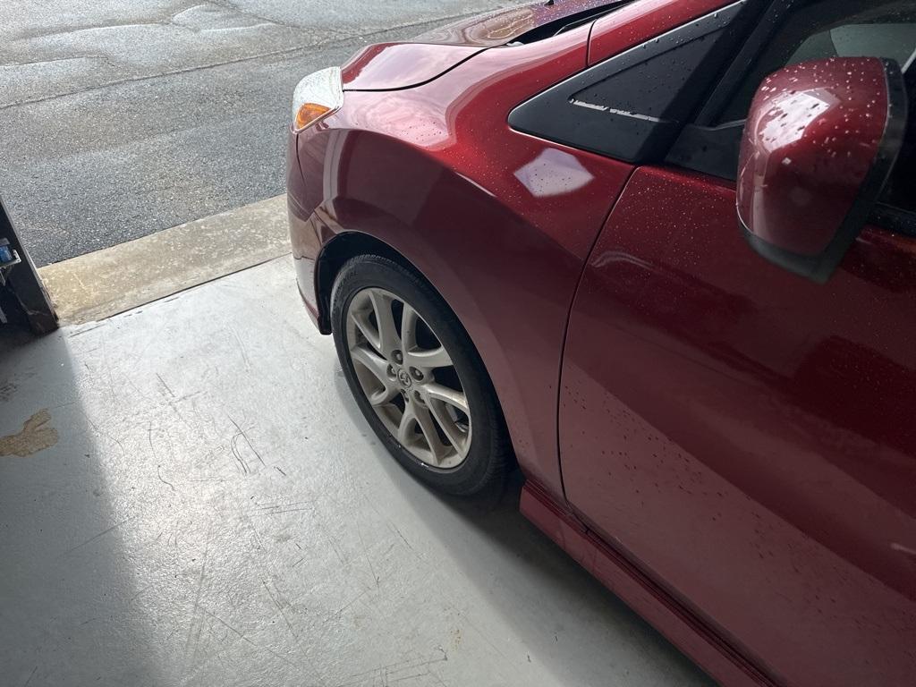 used 2012 Mazda Mazda5 car, priced at $8,712