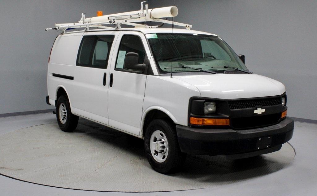 used 2011 Chevrolet Express 3500 car, priced at $12,308