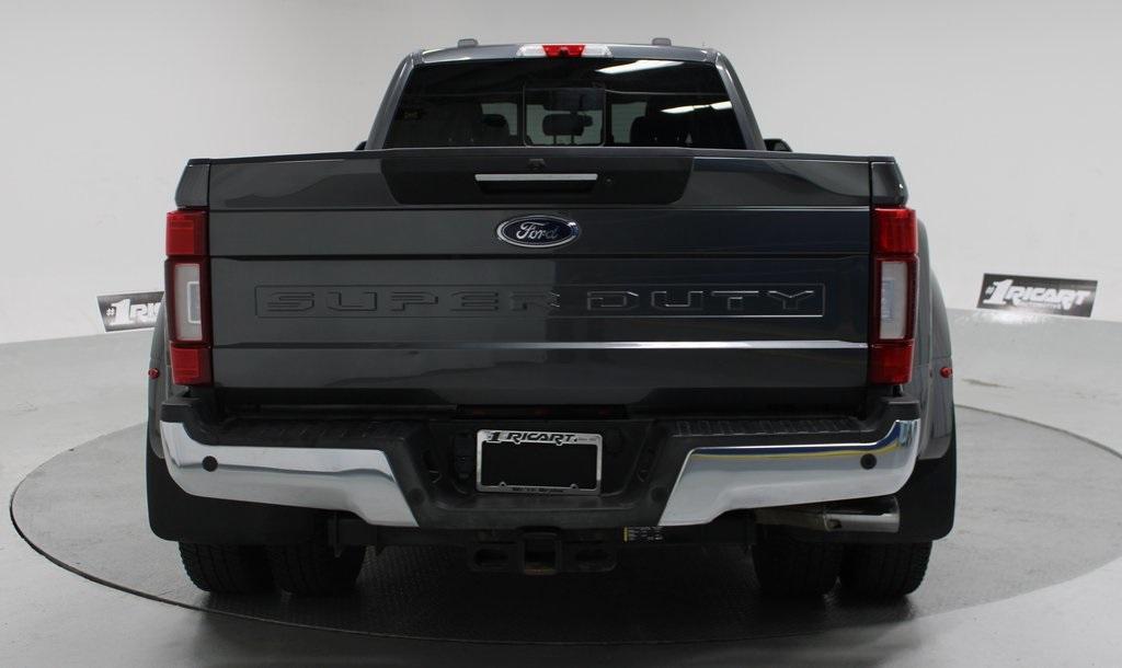 used 2020 Ford F-350 car, priced at $69,163