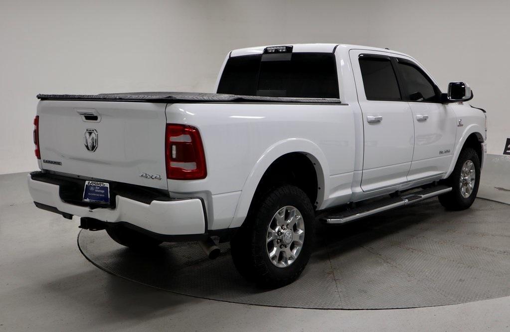 used 2021 Ram 2500 car, priced at $48,463