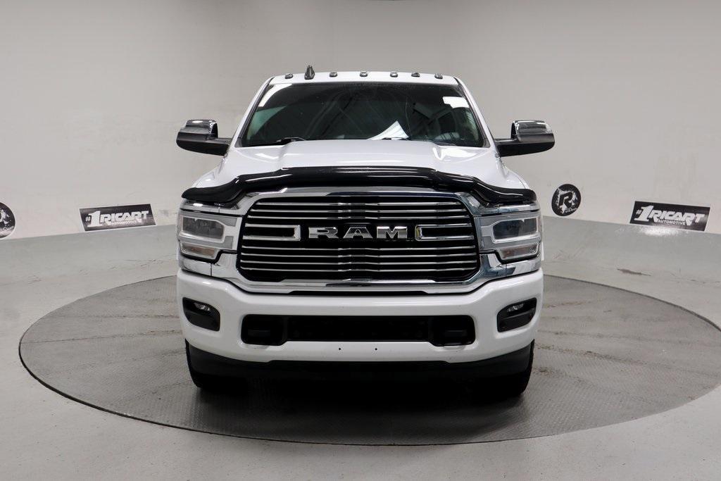 used 2021 Ram 2500 car, priced at $48,463