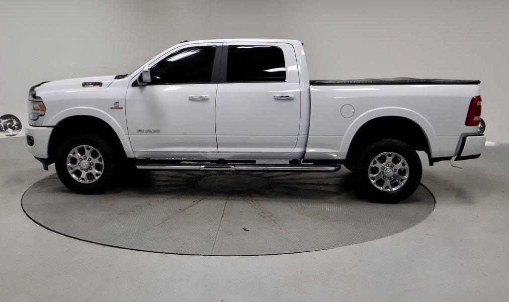 used 2021 Ram 2500 car, priced at $48,463