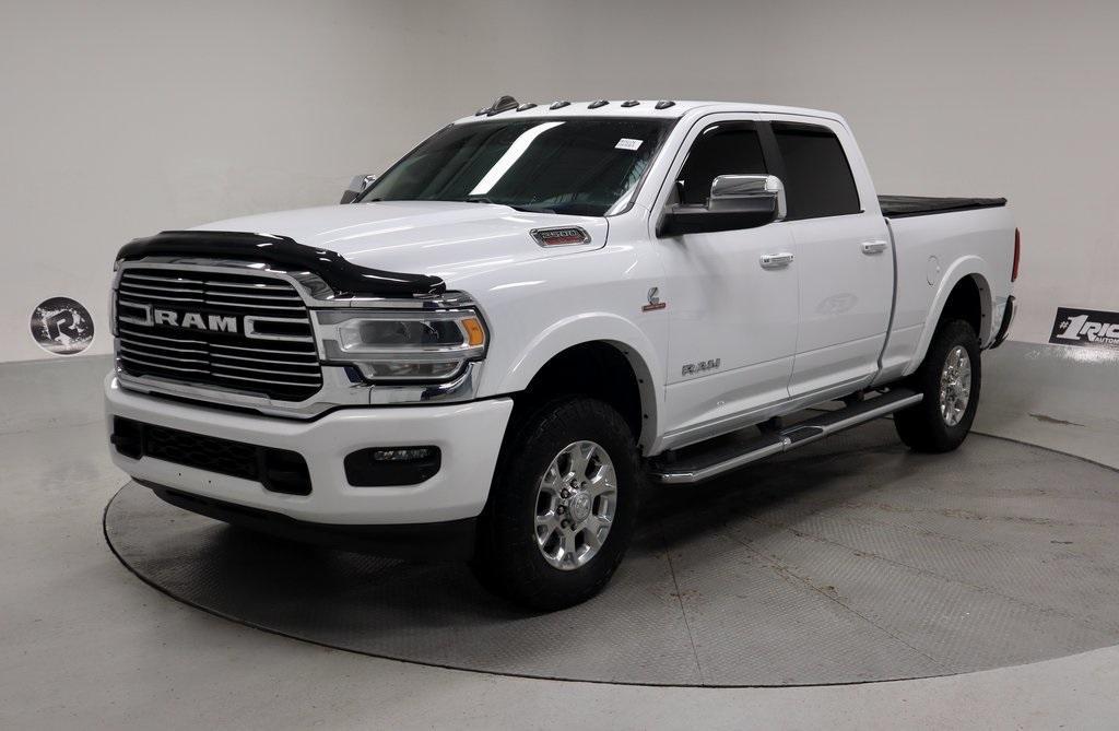 used 2021 Ram 2500 car, priced at $48,463