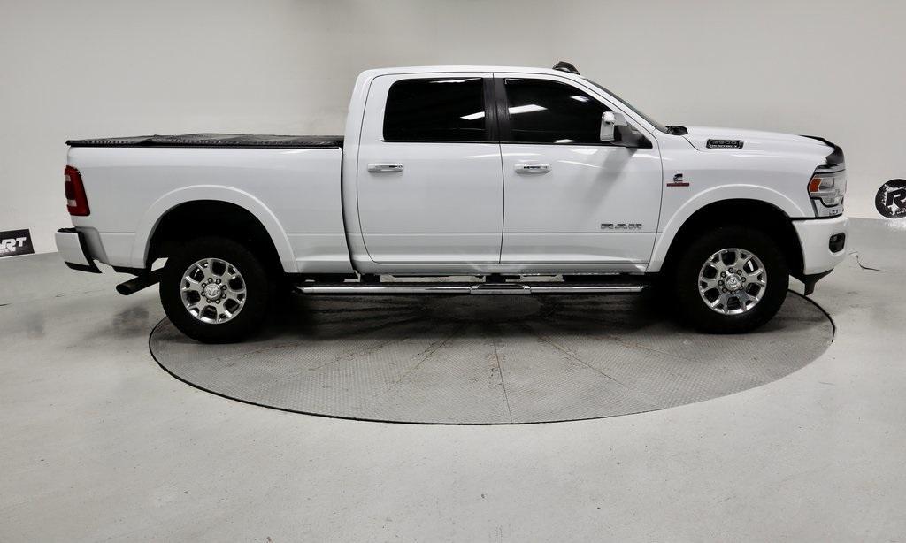 used 2021 Ram 2500 car, priced at $48,463