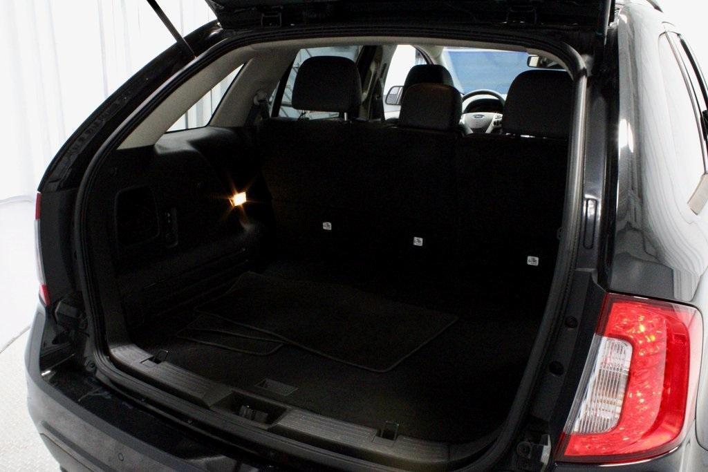 used 2013 Ford Edge car, priced at $9,317