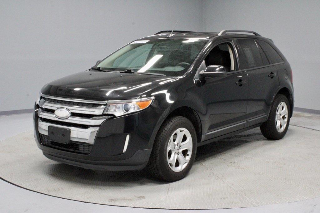 used 2013 Ford Edge car, priced at $9,317