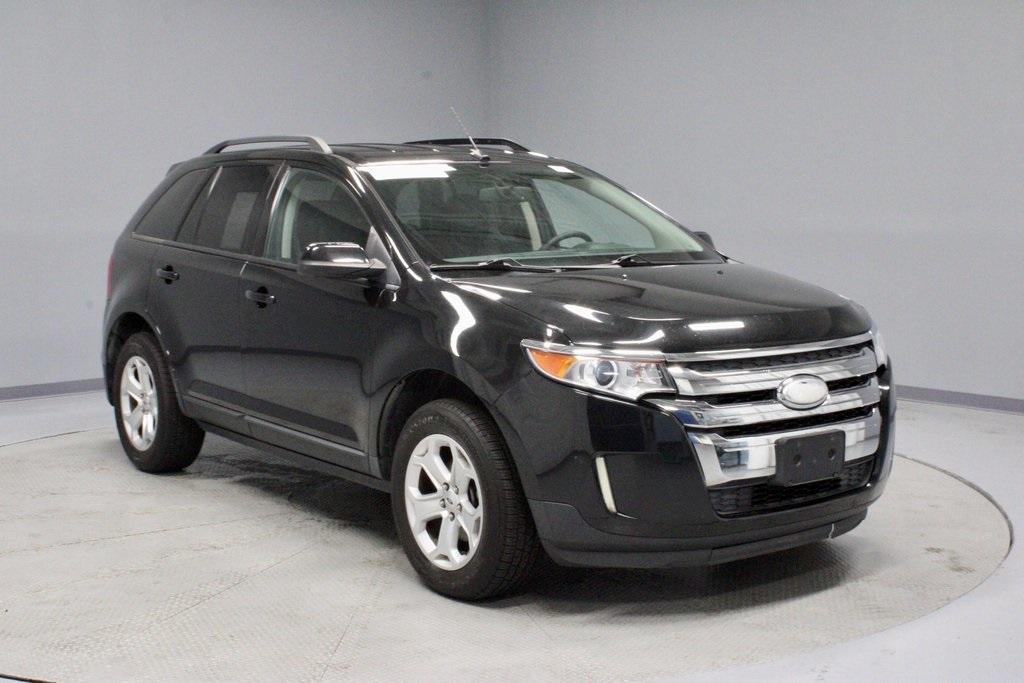 used 2013 Ford Edge car, priced at $9,410