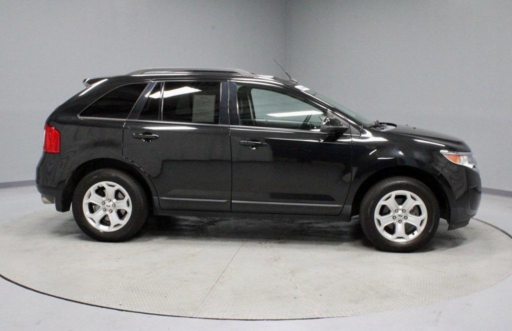 used 2013 Ford Edge car, priced at $9,317