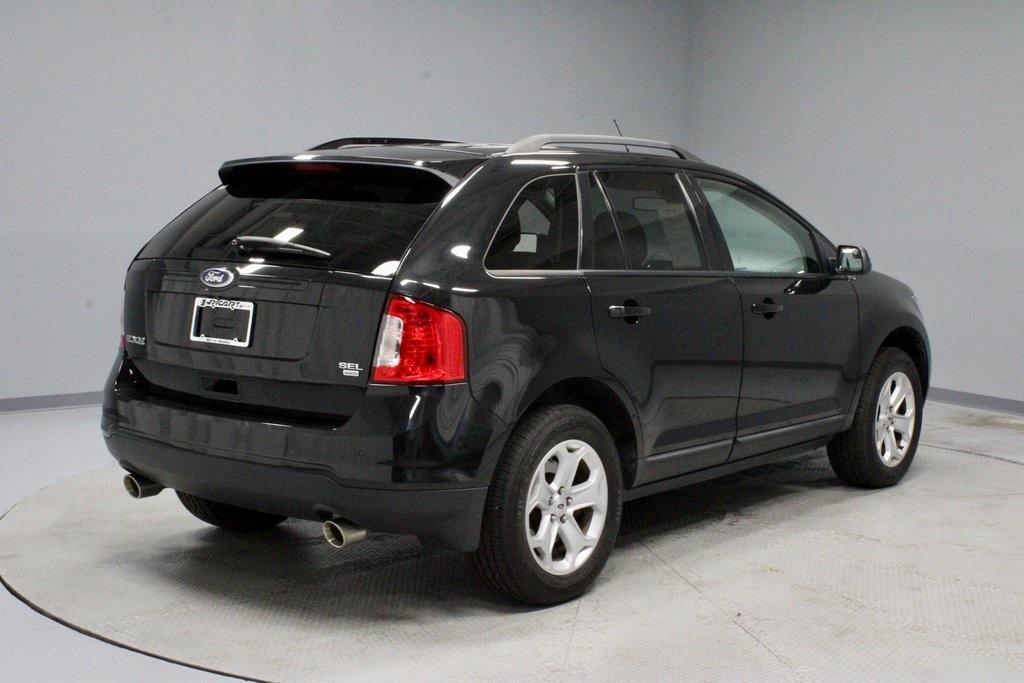 used 2013 Ford Edge car, priced at $9,317