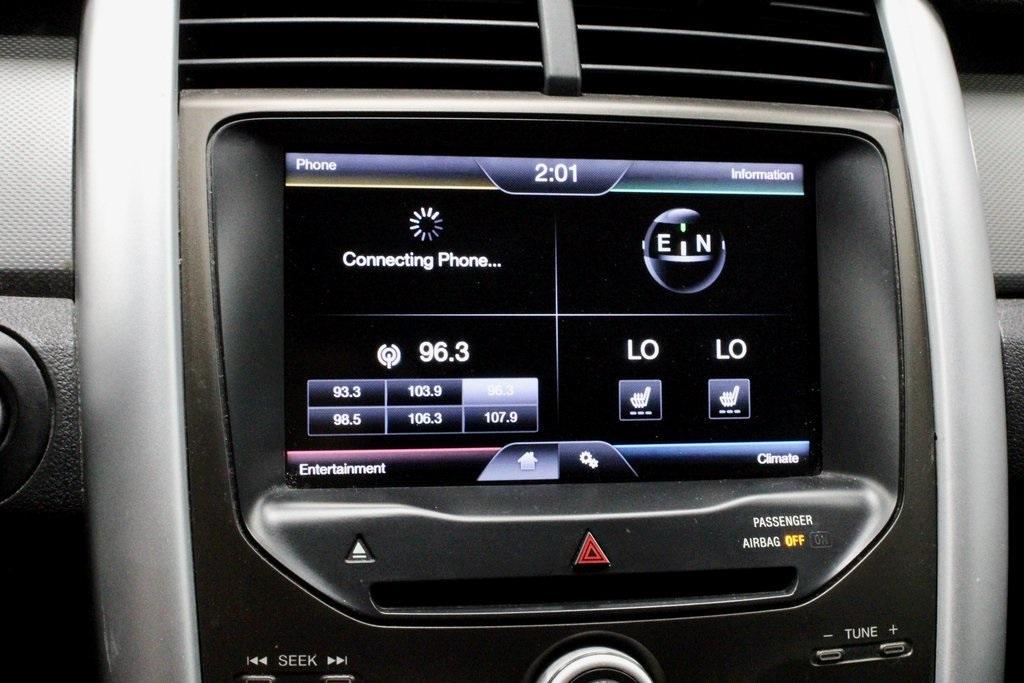 used 2013 Ford Edge car, priced at $9,317