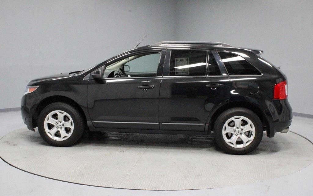 used 2013 Ford Edge car, priced at $9,317