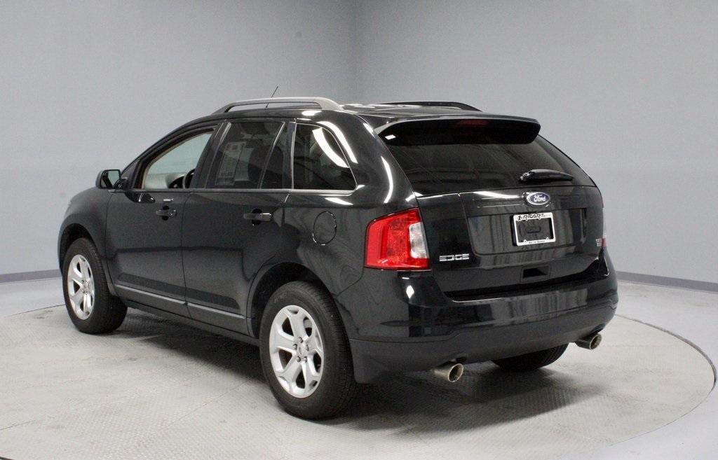 used 2013 Ford Edge car, priced at $9,317