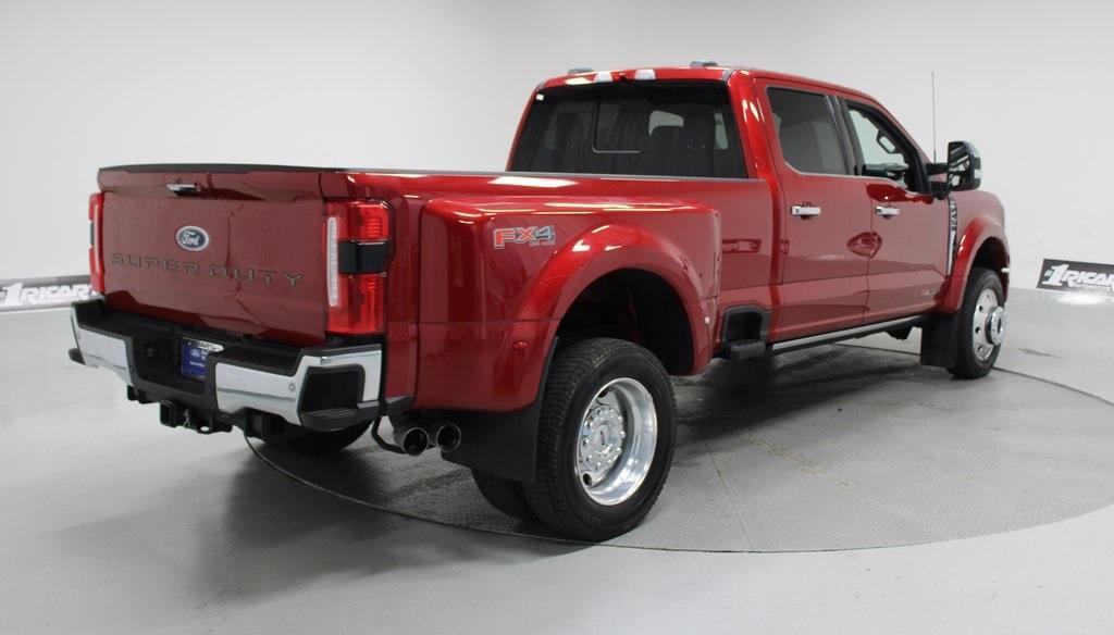 used 2023 Ford F-450 car, priced at $85,061