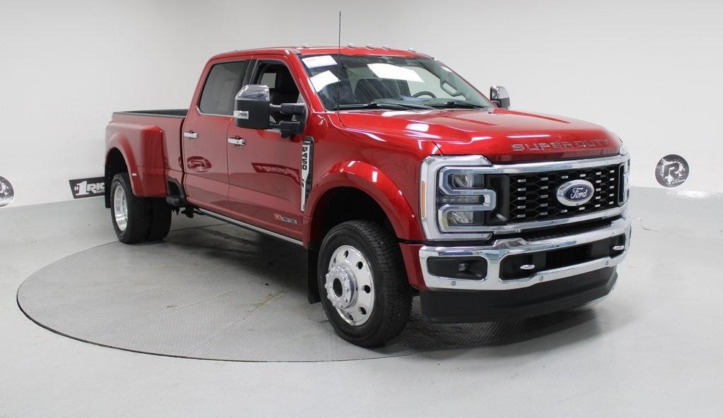 used 2023 Ford F-450 car, priced at $85,061