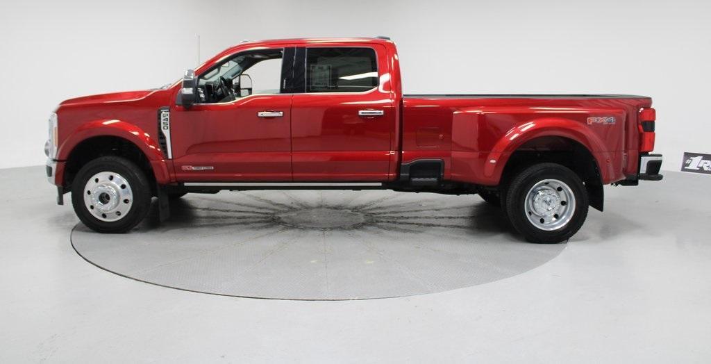 used 2023 Ford F-450 car, priced at $85,061