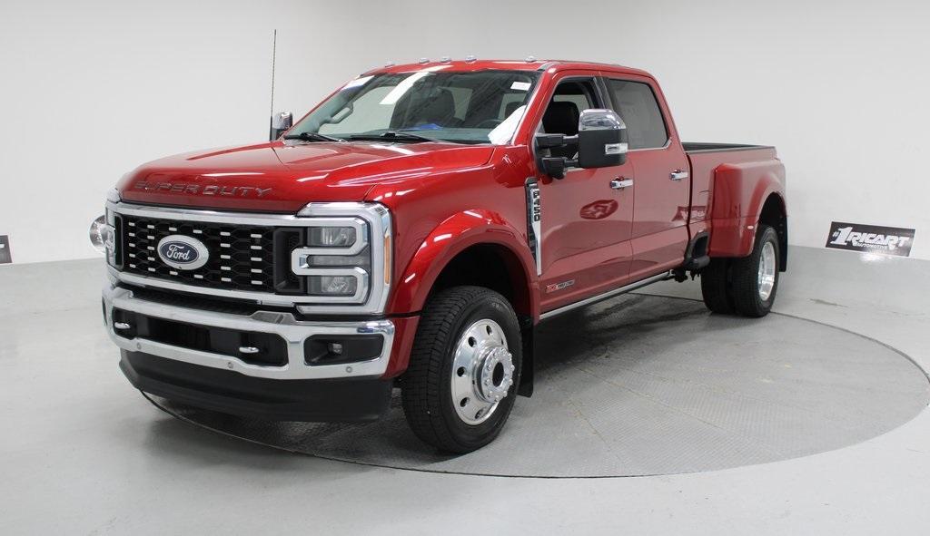 used 2023 Ford F-450 car, priced at $85,061