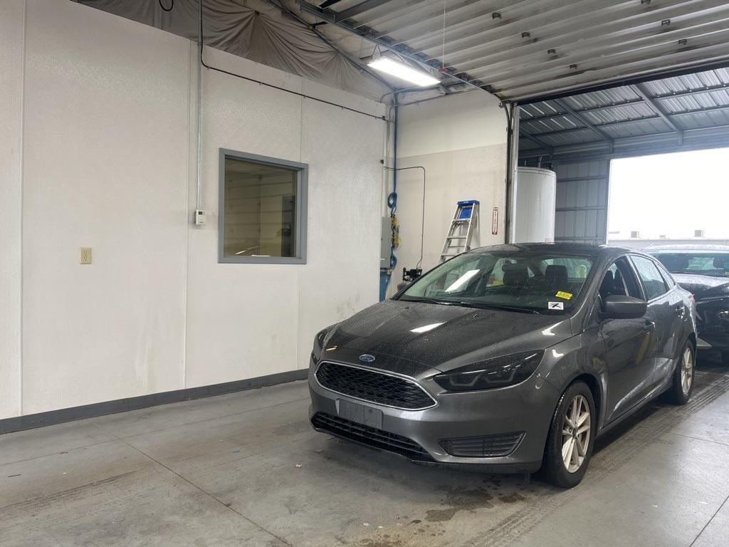 used 2018 Ford Focus car, priced at $8,934