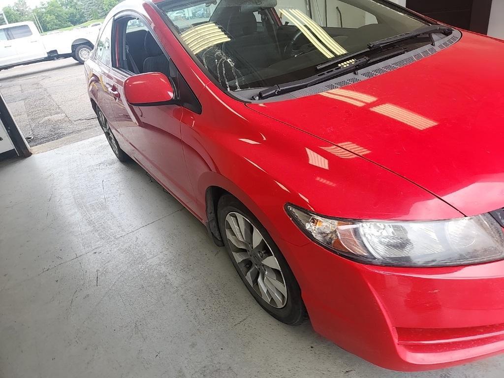 used 2010 Honda Civic car, priced at $6,160