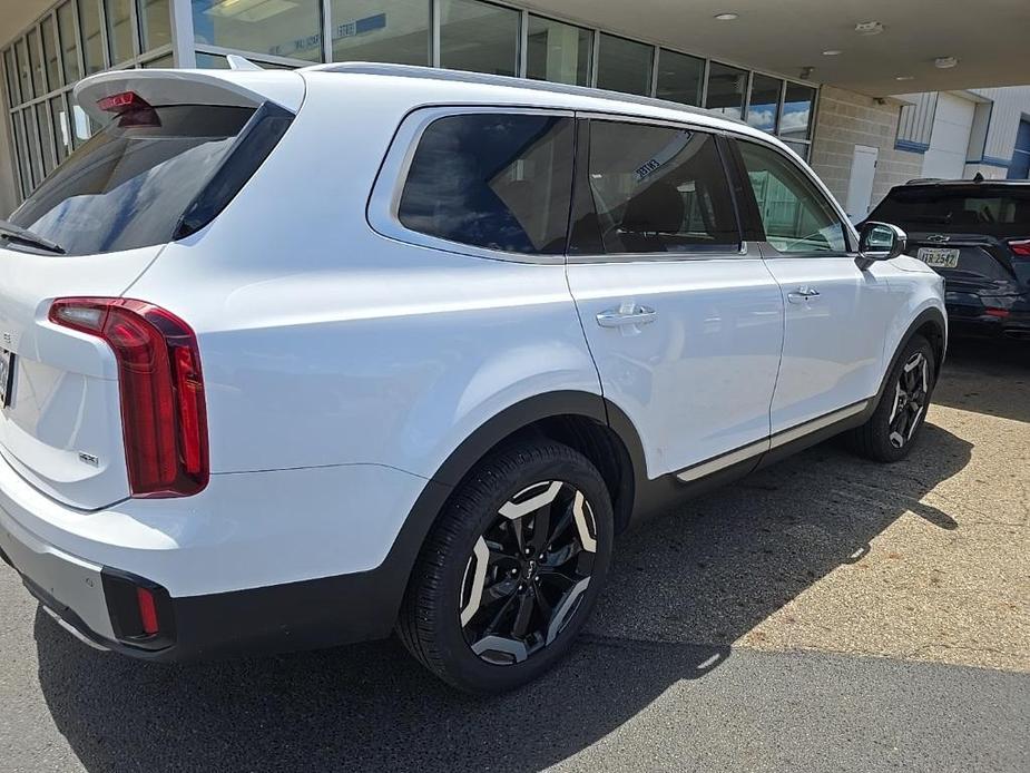 used 2023 Kia Telluride car, priced at $40,904