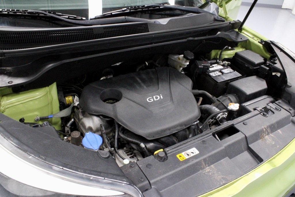 used 2016 Kia Soul car, priced at $7,129