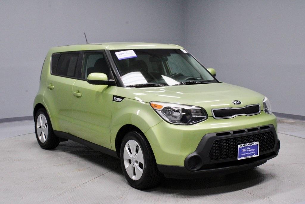 used 2016 Kia Soul car, priced at $7,129