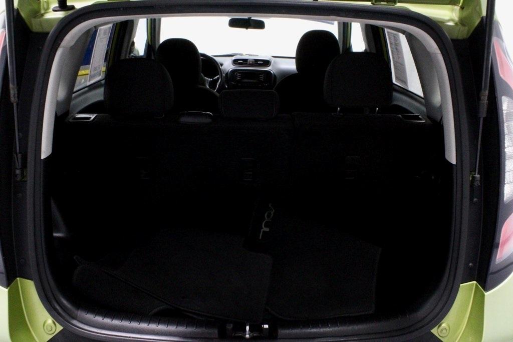 used 2016 Kia Soul car, priced at $7,129