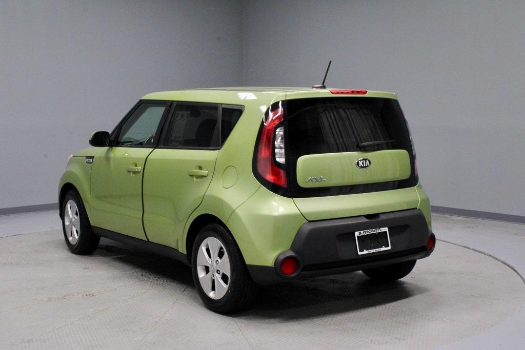used 2016 Kia Soul car, priced at $7,129