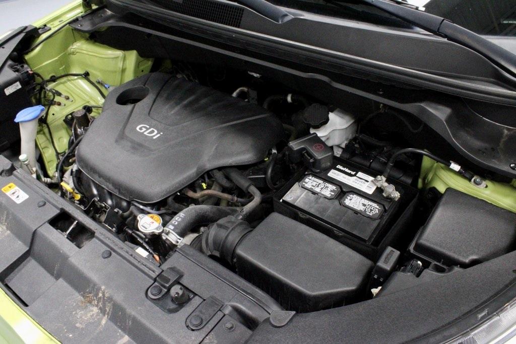 used 2016 Kia Soul car, priced at $7,129