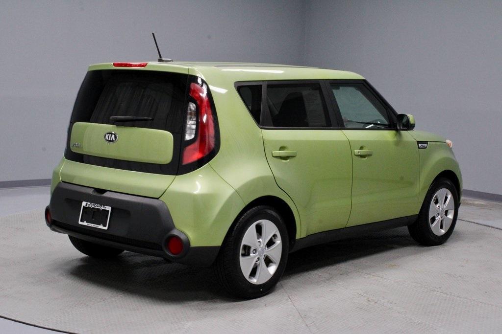 used 2016 Kia Soul car, priced at $7,129