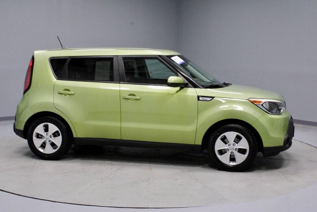 used 2016 Kia Soul car, priced at $7,129