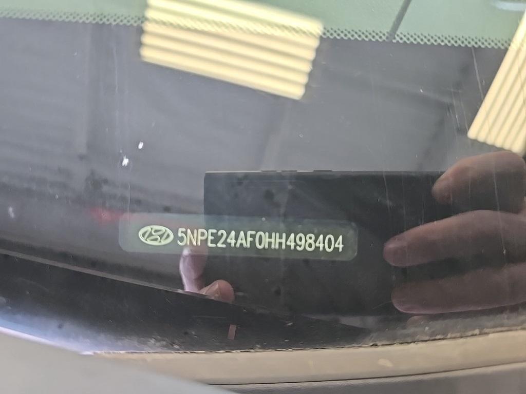used 2017 Hyundai Sonata car, priced at $13,737