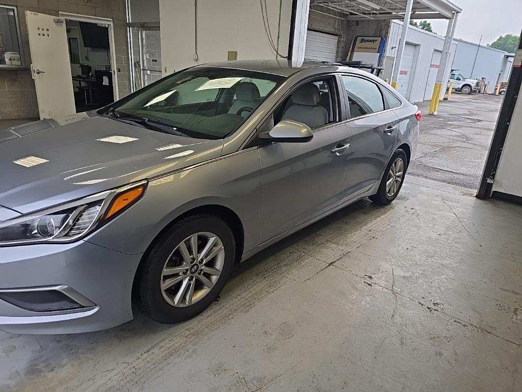 used 2017 Hyundai Sonata car, priced at $13,737