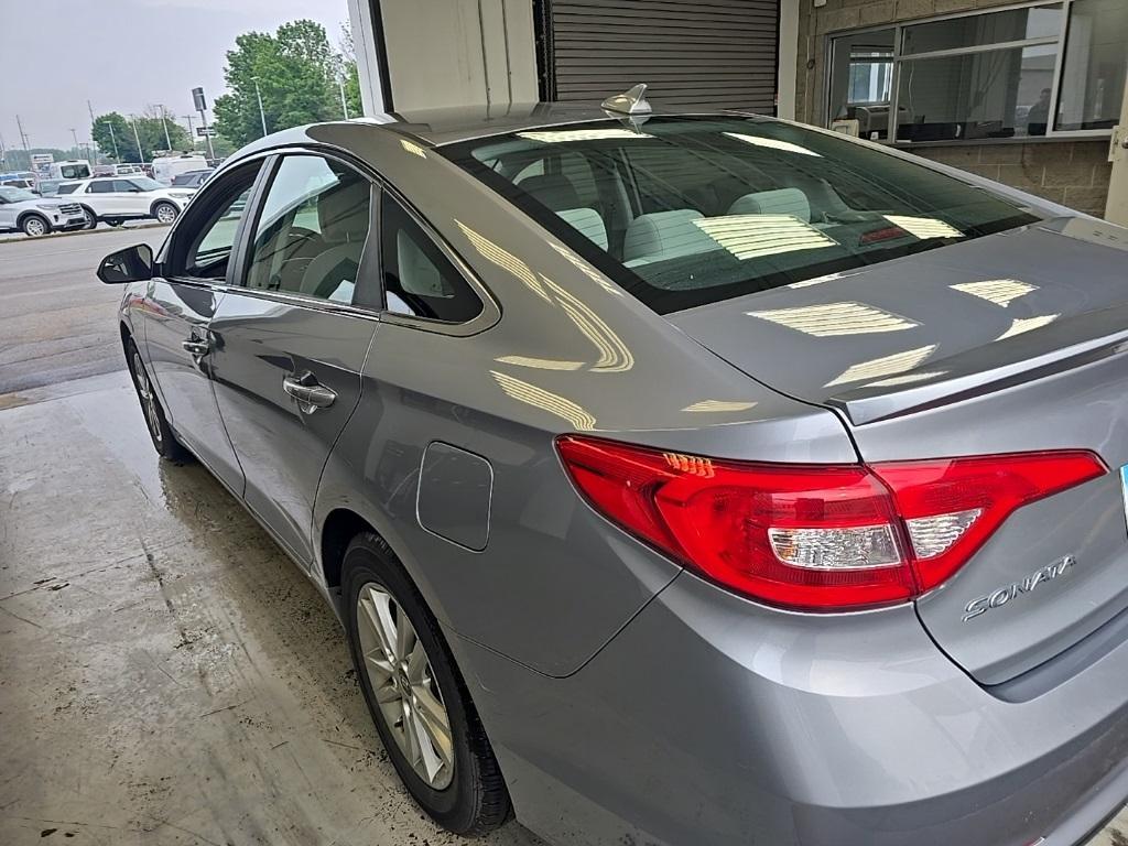 used 2017 Hyundai Sonata car, priced at $13,737