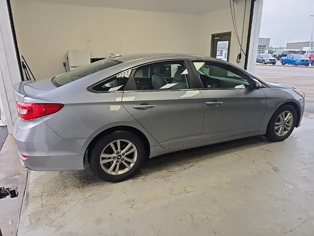 used 2017 Hyundai Sonata car, priced at $13,737