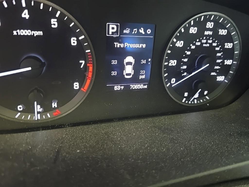 used 2017 Hyundai Sonata car, priced at $13,737