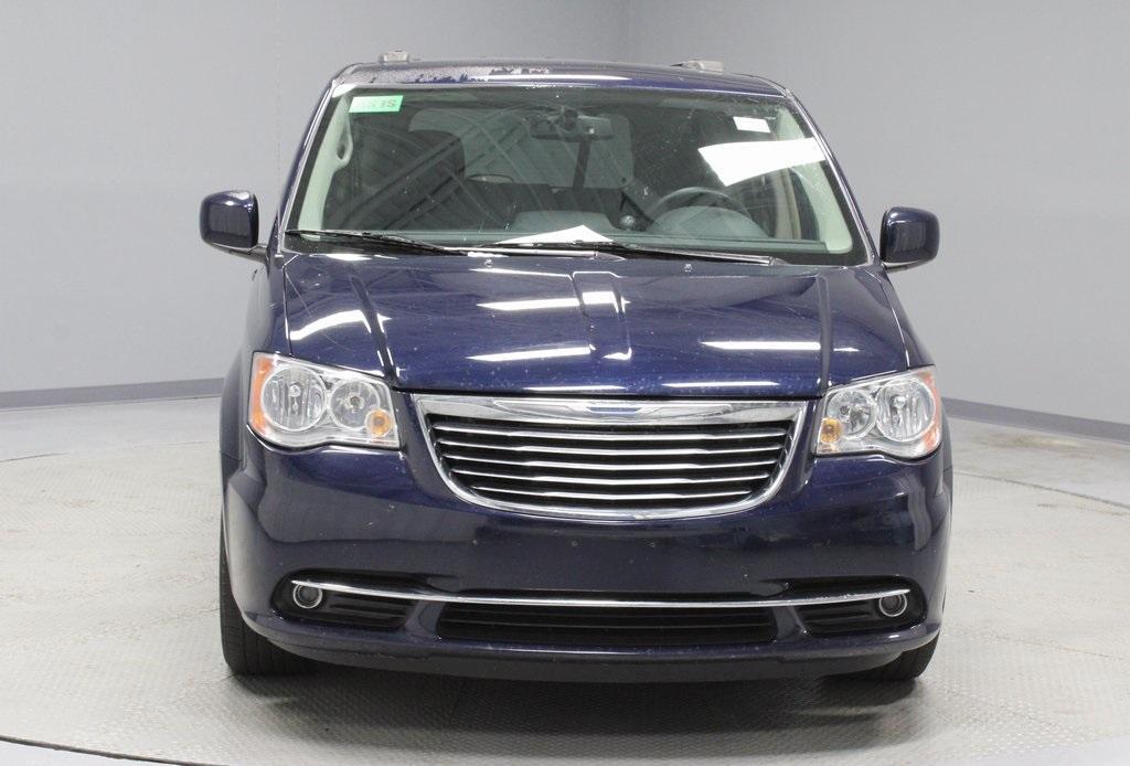 used 2015 Chrysler Town & Country car, priced at $9,310
