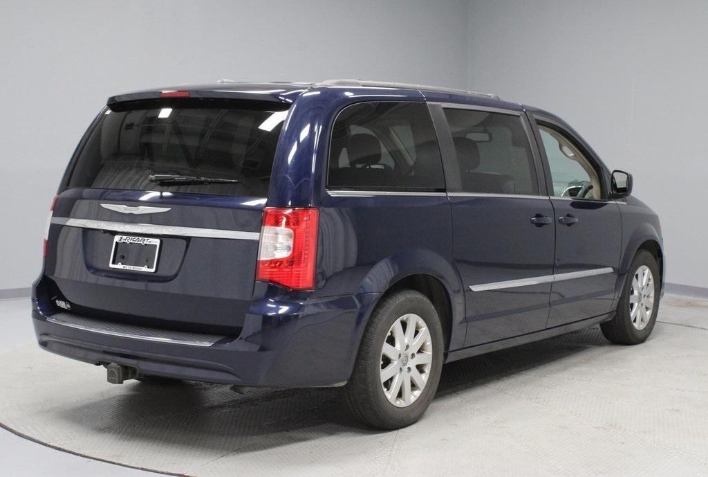 used 2015 Chrysler Town & Country car, priced at $9,310