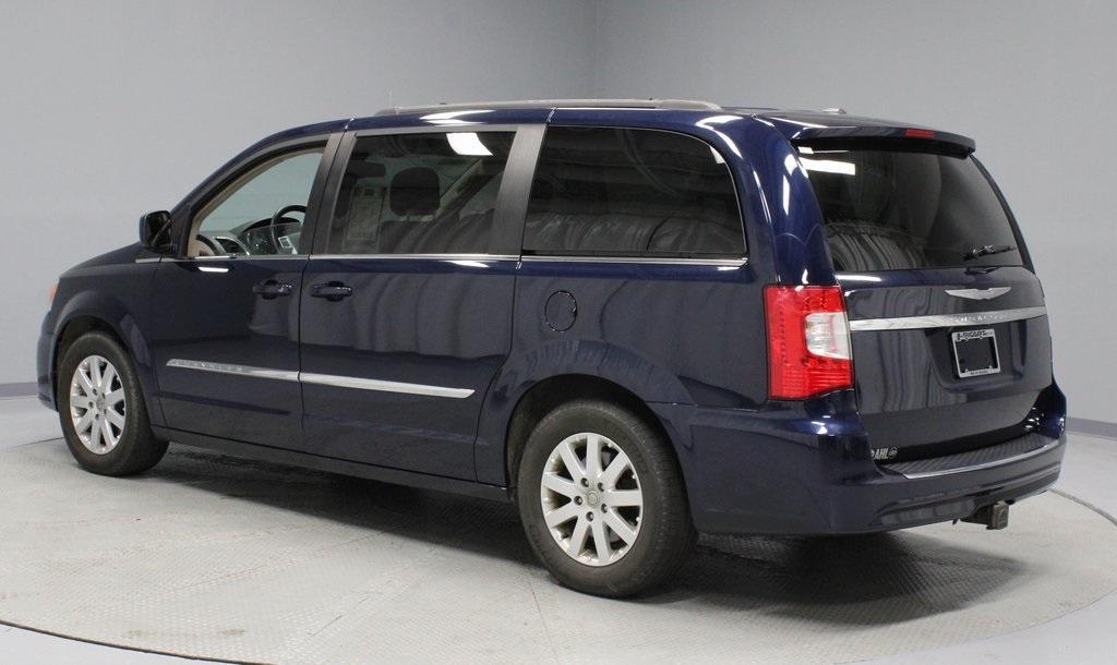 used 2015 Chrysler Town & Country car, priced at $9,310