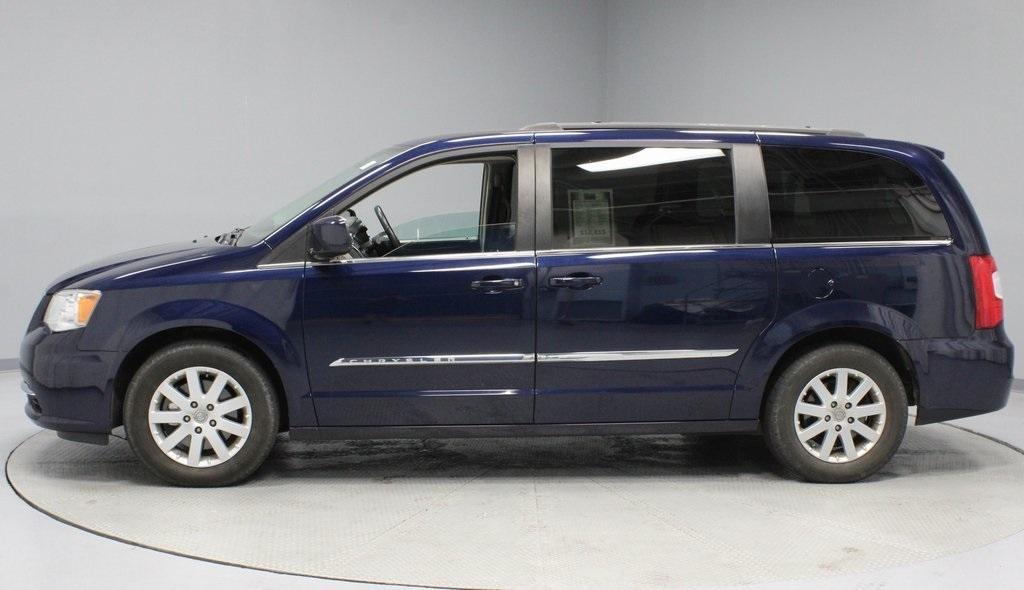 used 2015 Chrysler Town & Country car, priced at $9,310