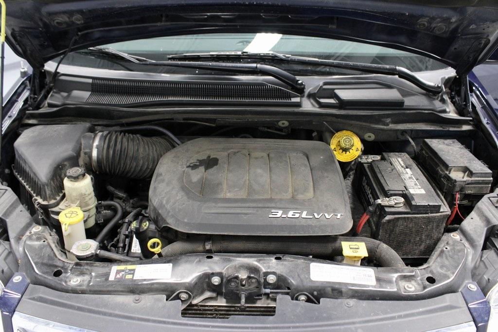 used 2015 Chrysler Town & Country car, priced at $9,310