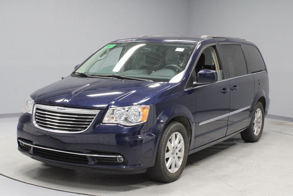 used 2015 Chrysler Town & Country car, priced at $9,310