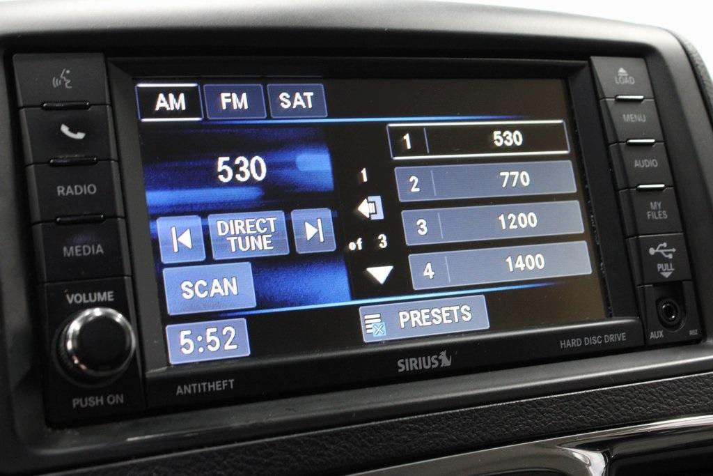 used 2015 Chrysler Town & Country car, priced at $9,310