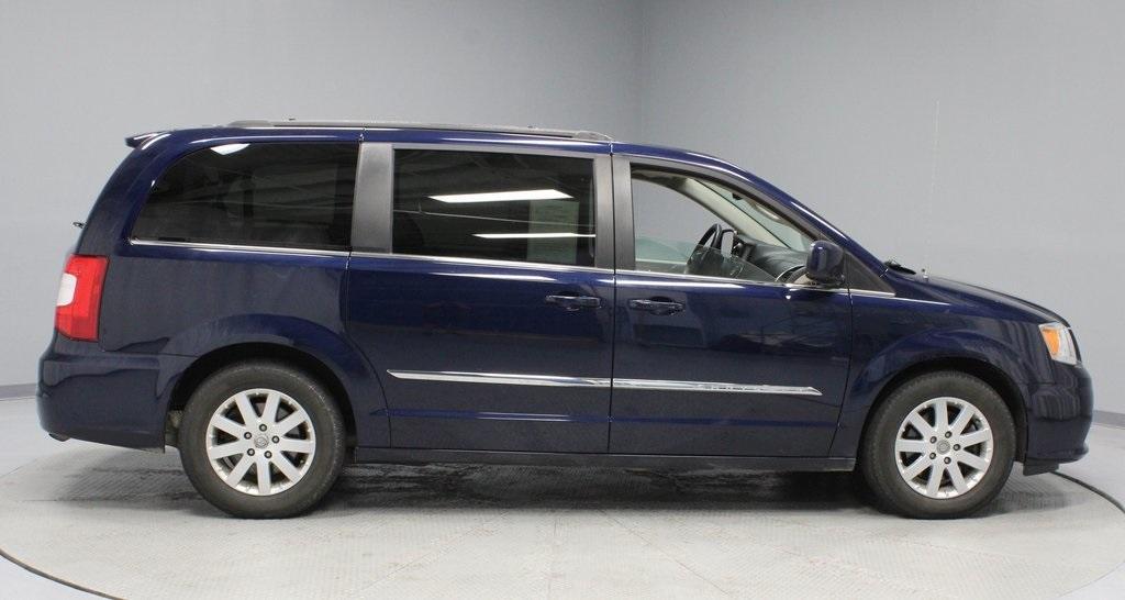 used 2015 Chrysler Town & Country car, priced at $9,310