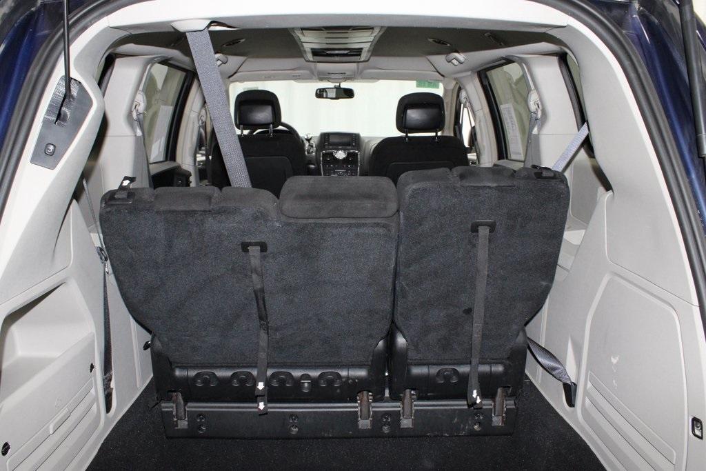 used 2015 Chrysler Town & Country car, priced at $9,310
