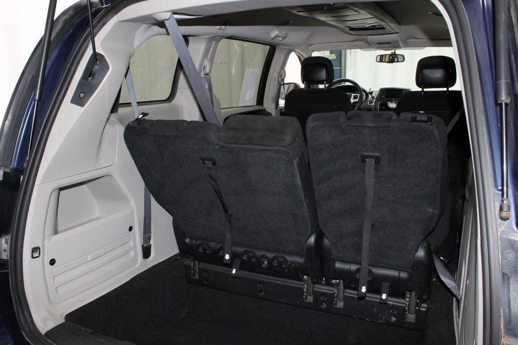 used 2015 Chrysler Town & Country car, priced at $9,310