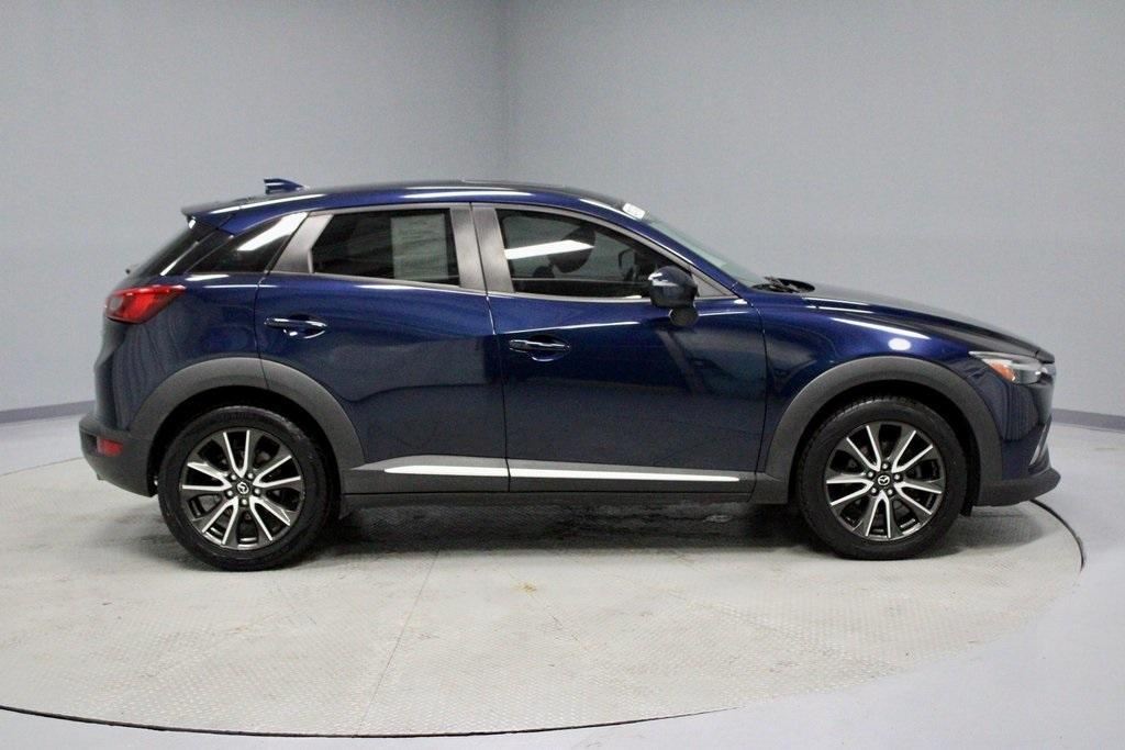 used 2016 Mazda CX-3 car, priced at $13,699