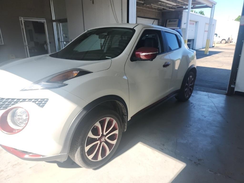 used 2015 Nissan Juke car, priced at $10,349
