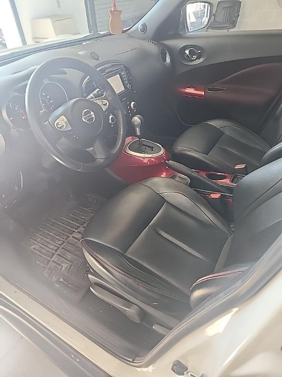 used 2015 Nissan Juke car, priced at $10,349