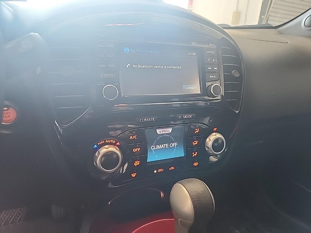 used 2015 Nissan Juke car, priced at $10,349